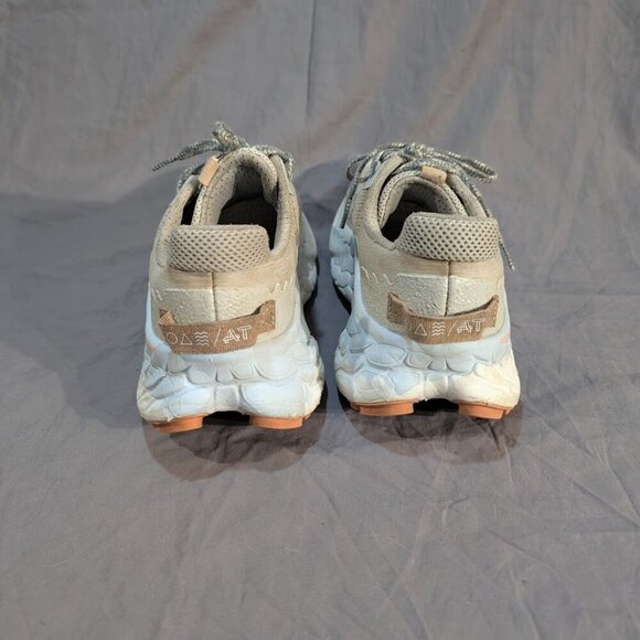 New Balance Fresh Foam More Trail Vibram Trail Runners Sneakers Men 9 Women 10.5 - Picture 5 of 10